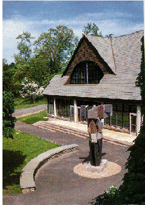 Pine Manor College - 1